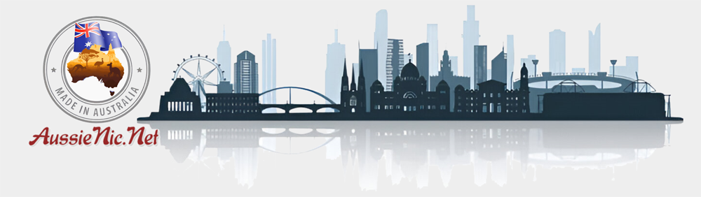 Made in Australia - Picture Perfect Products Logo